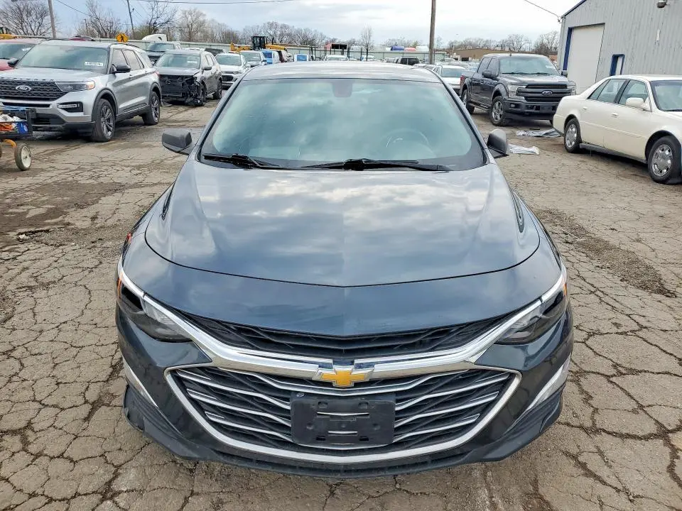2020 CHEVROLET MALIBU LS  