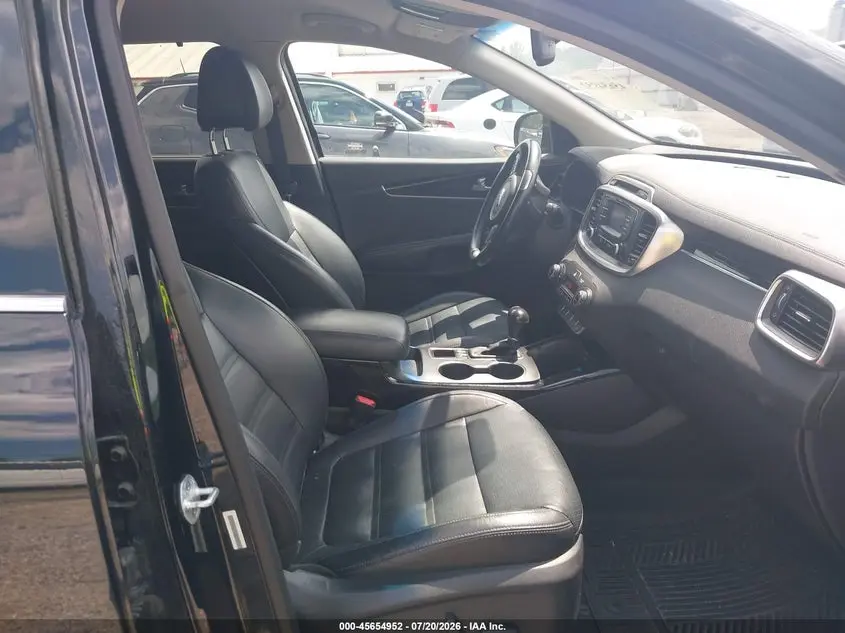 2016 KIA SORENTO 3.3L EX