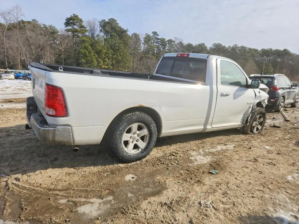 2010 DODGE RAM 1500   