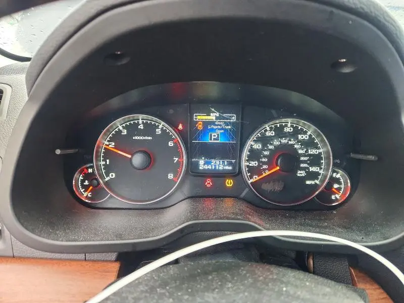 2013 SUBARU OUTBACK 2.5I LIMITED  