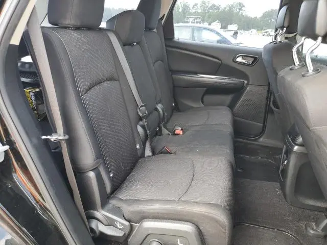 2015 DODGE JOURNEY SE