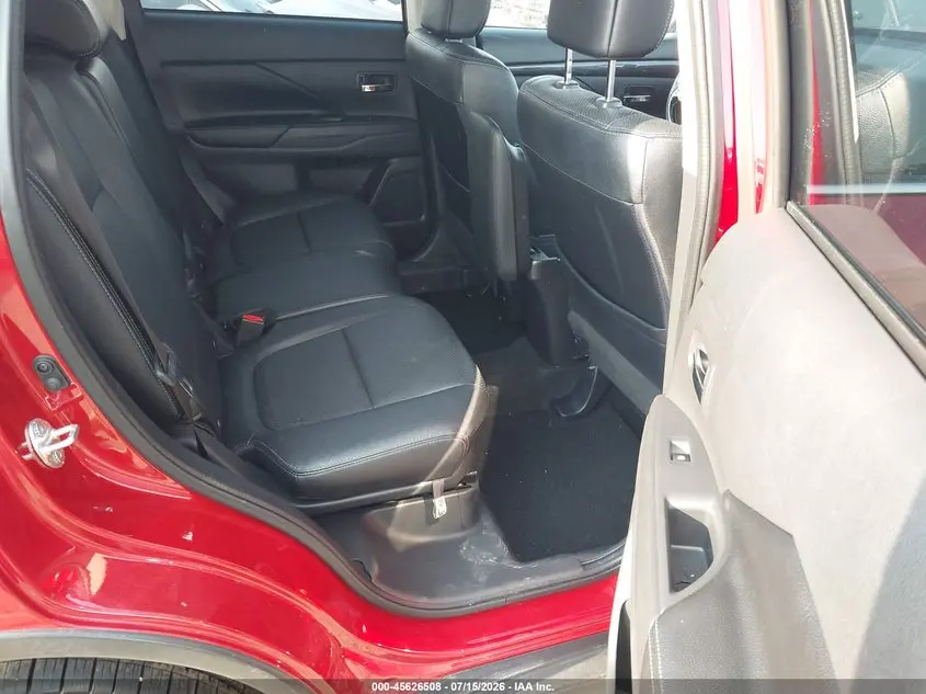 2016 MITSUBISHI OUTLANDER GT