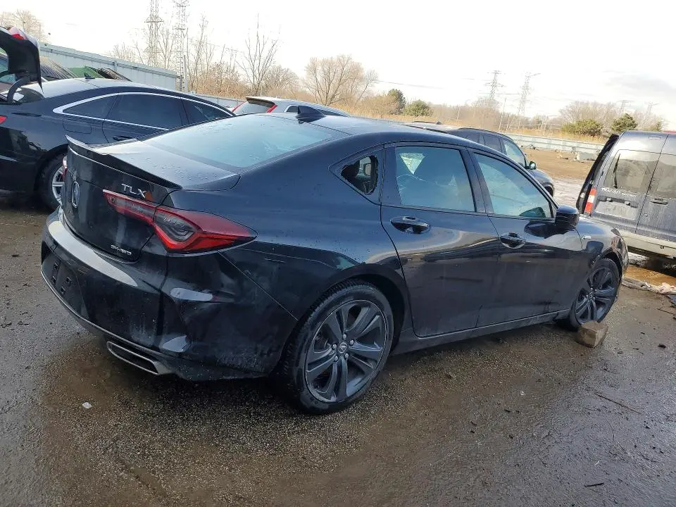 2021 ACURA TLX TECH A  
