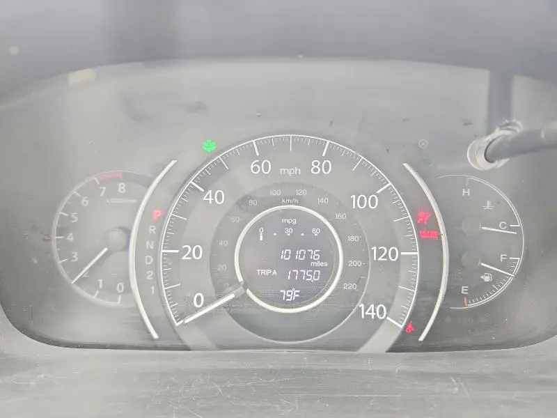 2014 HONDA CR-V EXL  