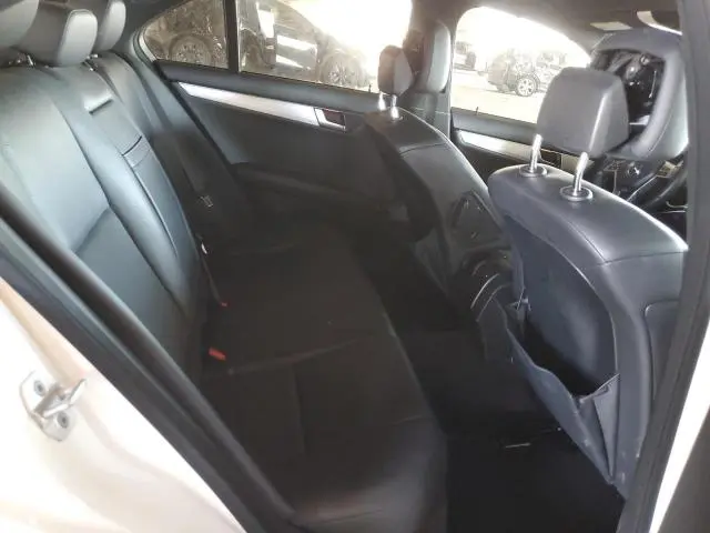 2014 MERCEDES-BENZ C 250  