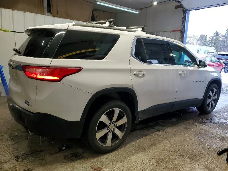 2019 CHEVROLET TRAVERSE LT  