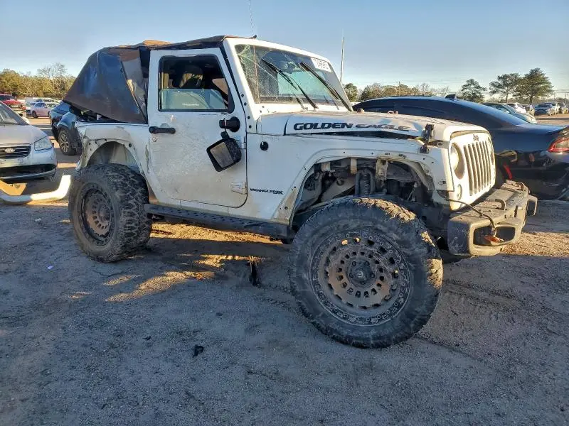 2018 JEEP WRANGLER SPORT  