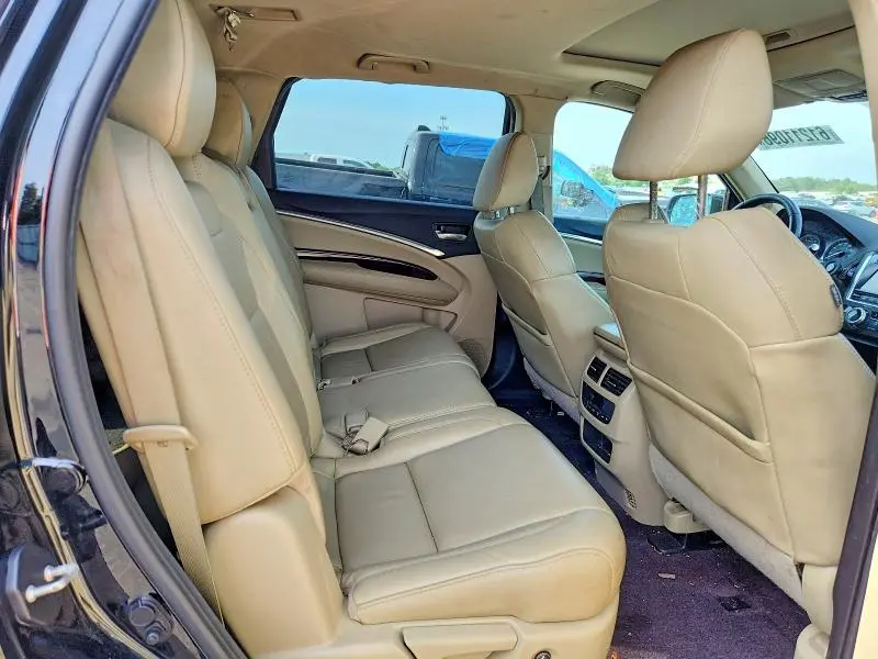2016 ACURA MDX TECHNOLOGY  