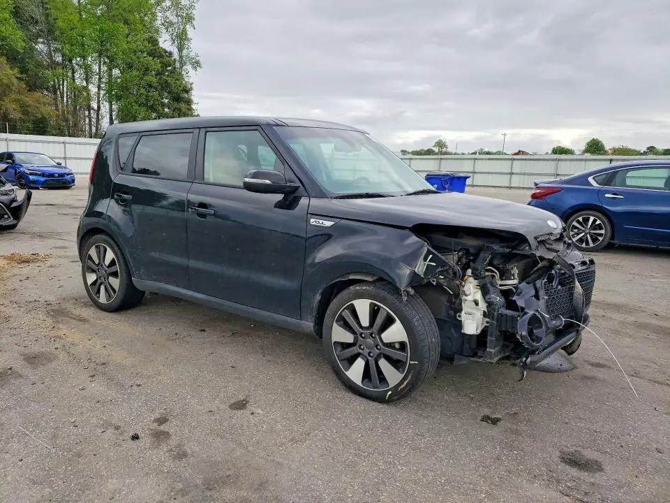 2016 KIA SOUL !  