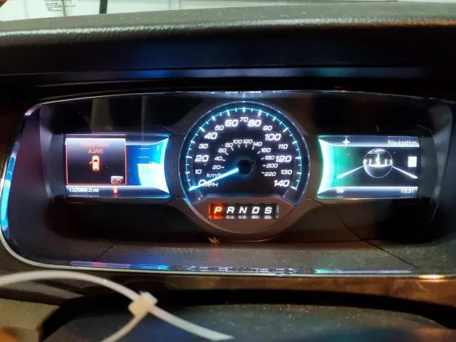 2013 FORD TAURUS LIMITED  