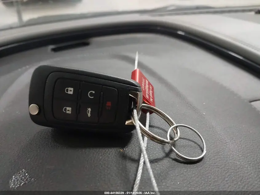2014 CHEVROLET IMPALA 2LZ