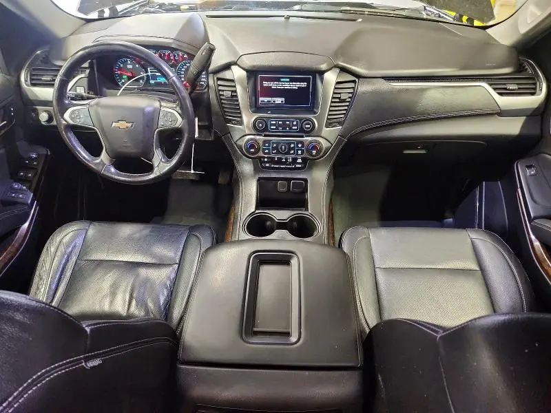 2019 CHEVROLET SUBURBAN K1500 LS  