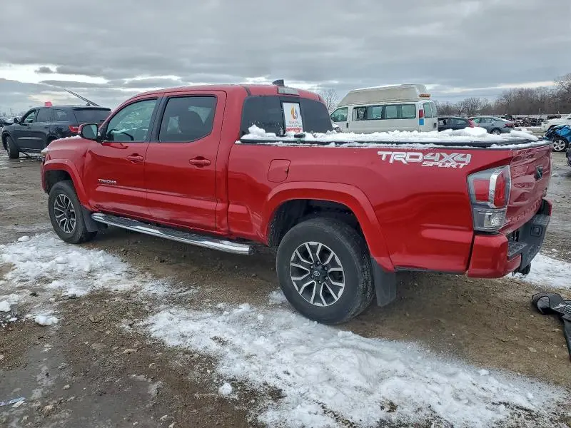2022 TOYOTA TACOMA DOUBLE CAB  