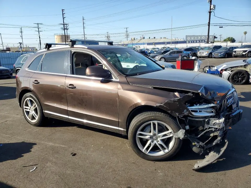 2014 AUDI Q5 PREMIUM PLUS  