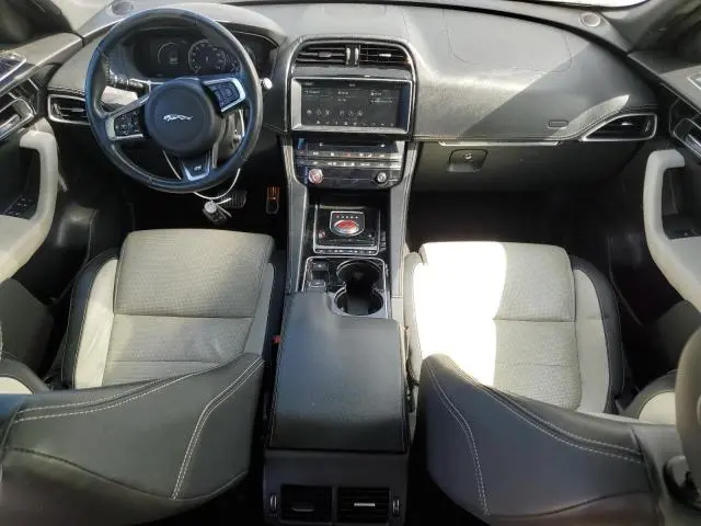2017 JAGUAR F-PACE R - SPORT  