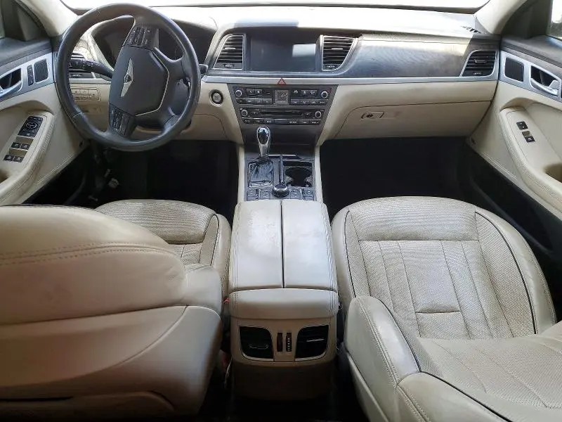2017 GENESIS G80 ULTIMATE  