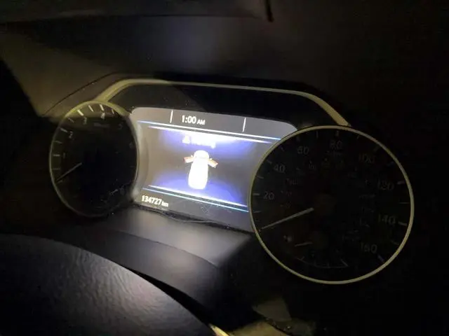 2020 NISSAN MAXIMA SL  