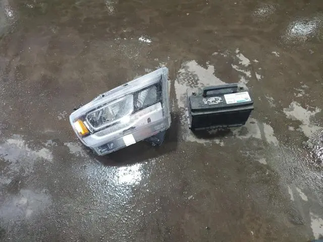 2020 RAM 1500 LARAMIE  
