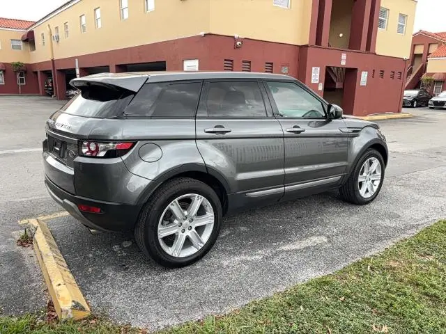2015 LAND ROVER RANGE ROVER EVOQUE PURE PLUS  