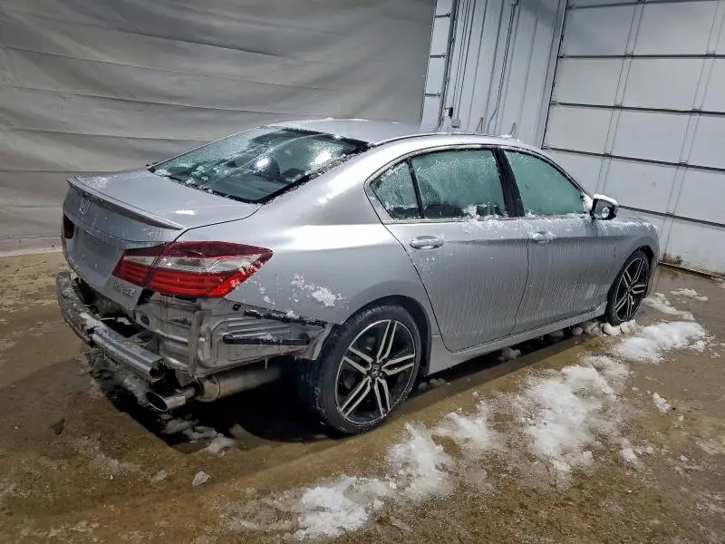 2017 HONDA ACCORD SPORT SPECIAL EDITION  