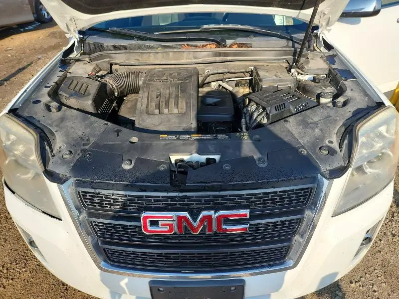 2012 GMC TERRAIN SLT  