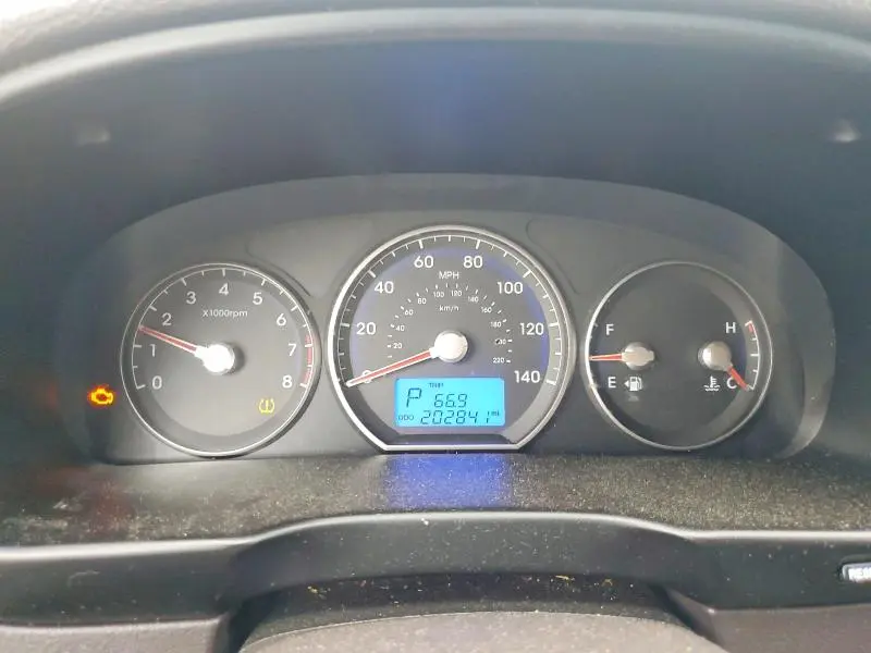 2010 HYUNDAI SANTA FE LIMITED  