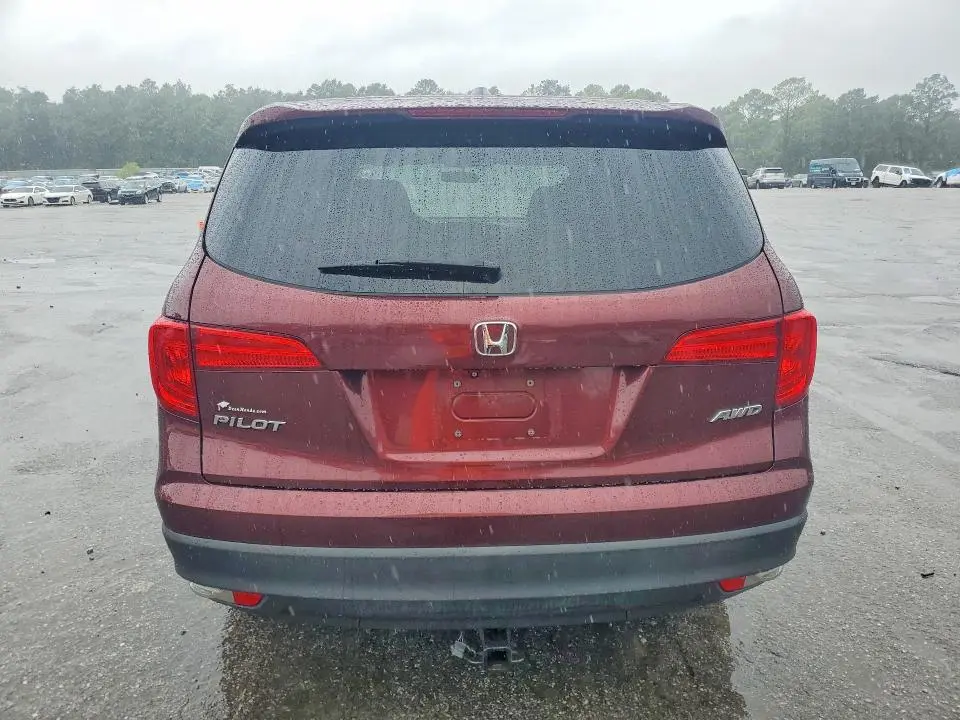 2018 HONDA PILOT EX  
