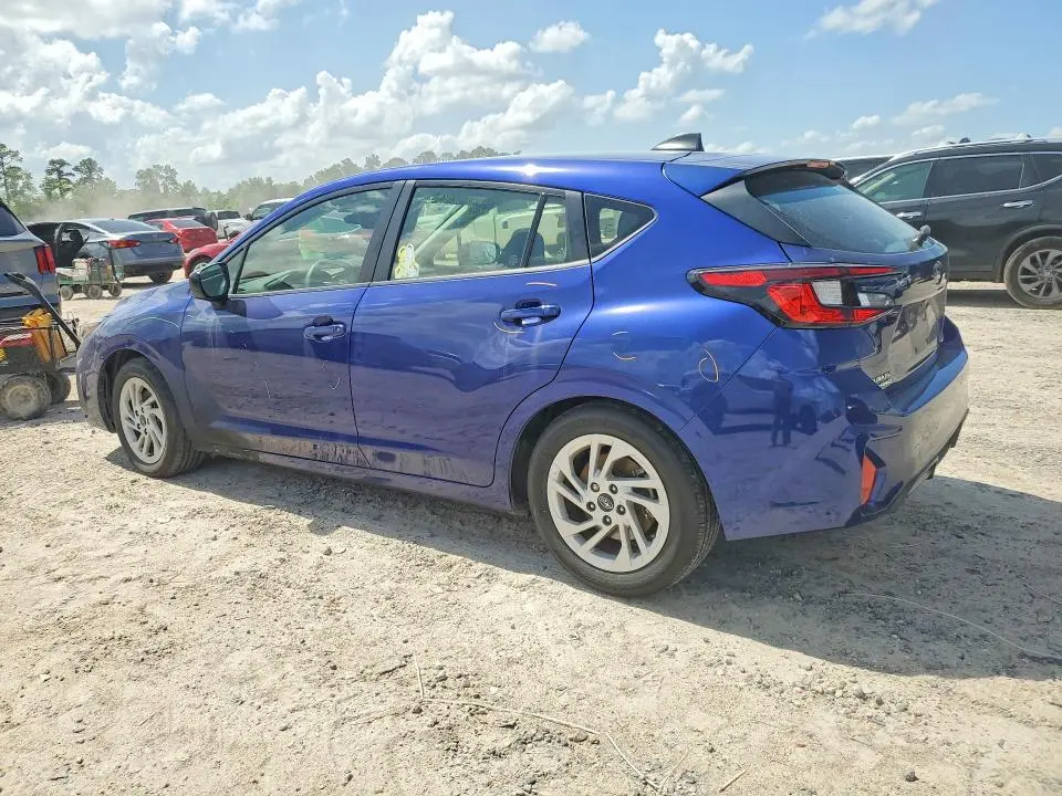 2024 SUBARU IMPREZA   