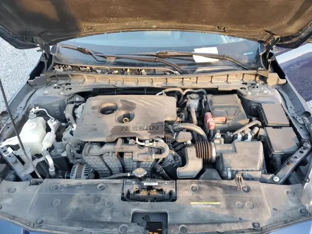 2020 NISSAN ALTIMA SR  