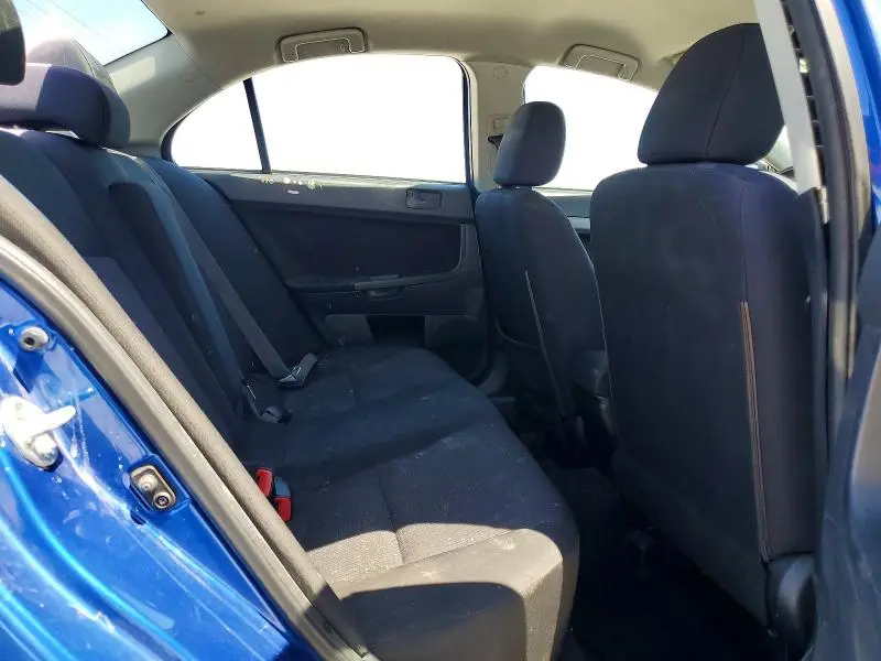 2010 MITSUBISHI LANCER ES  