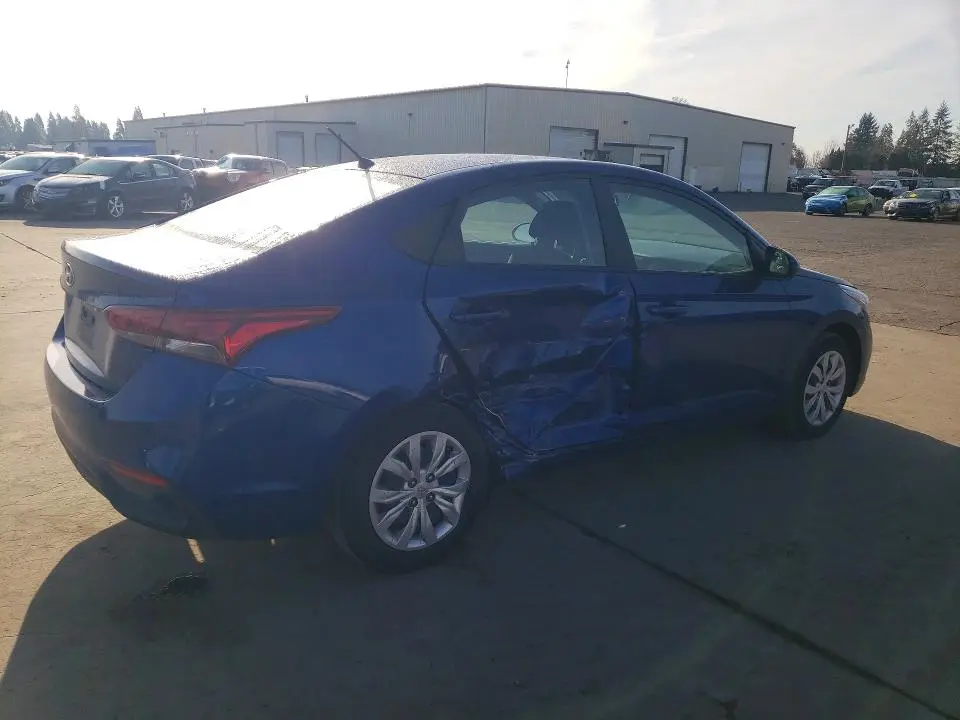 2021 HYUNDAI ACCENT SE  