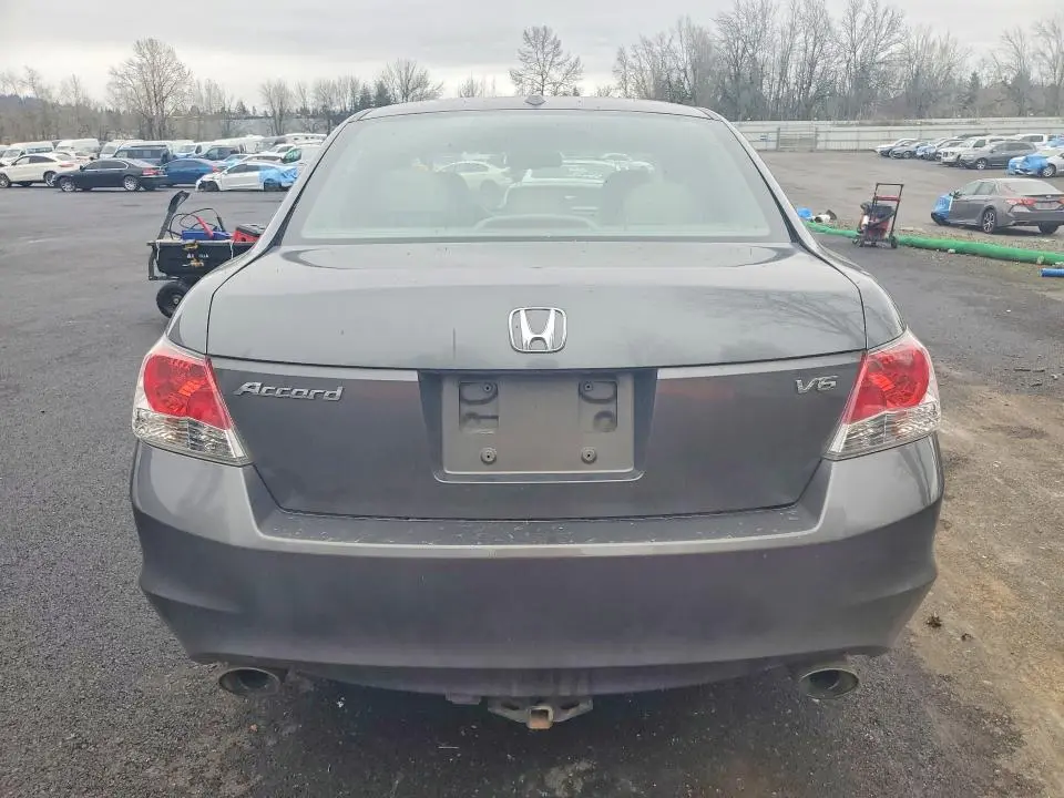 2010 HONDA ACCORD EXL  