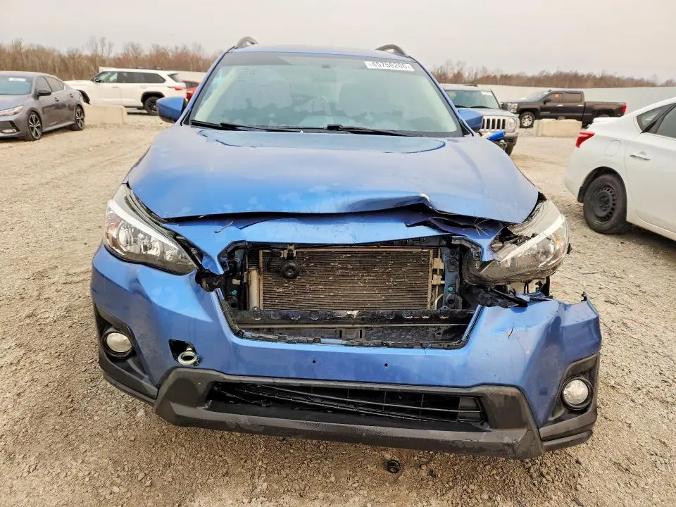 2018 SUBARU CROSSTREK PREMIUM  