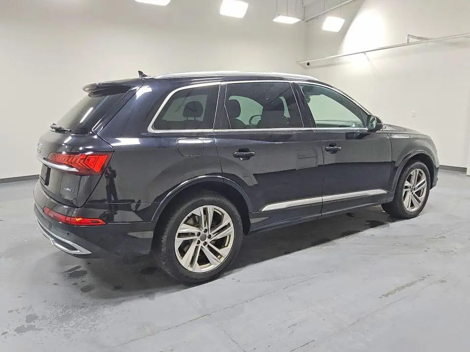 2020 AUDI Q7 PREMIUM PLUS  