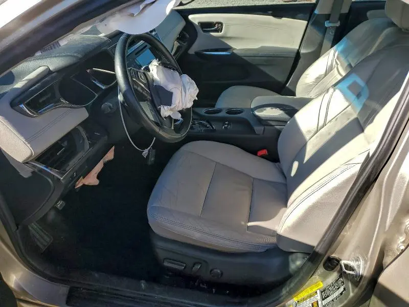 2013 TOYOTA AVALON BASE  