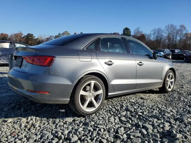 2016 AUDI A3 PREMIUM  