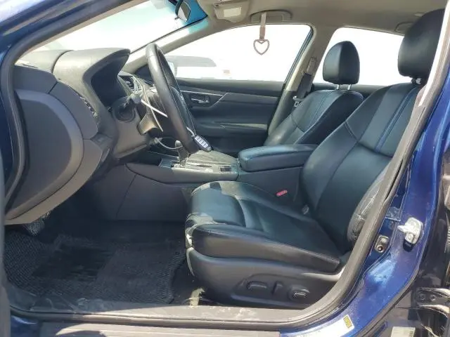 2018 NISSAN ALTIMA 2.5  