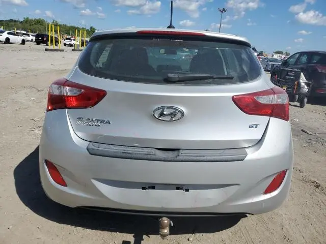 2016 HYUNDAI ELANTRA GT   