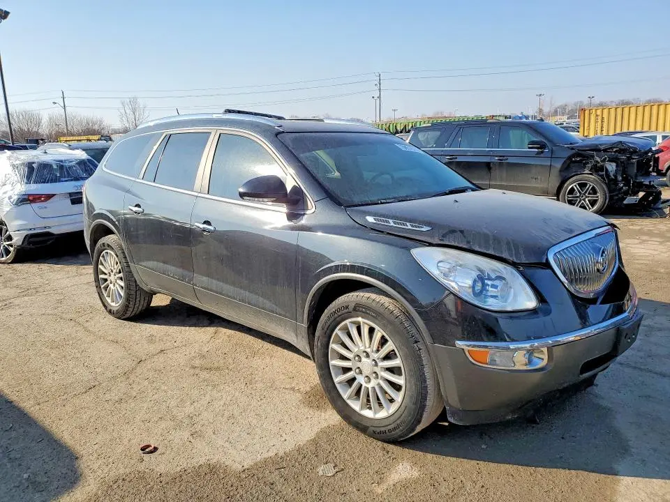 2011 BUICK ENCLAVE CXL  