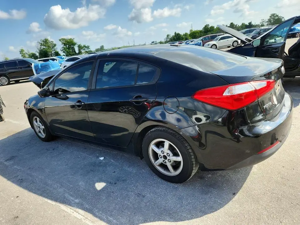 2016 KIA FORTE LX  