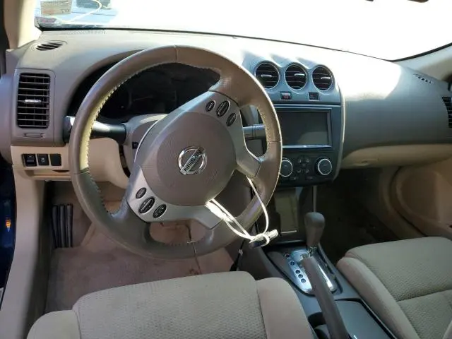 2013 NISSAN ALTIMA S  