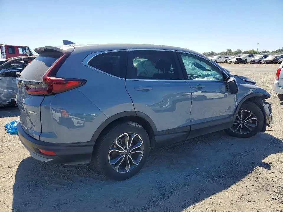 2022 HONDA CR-V EXL  