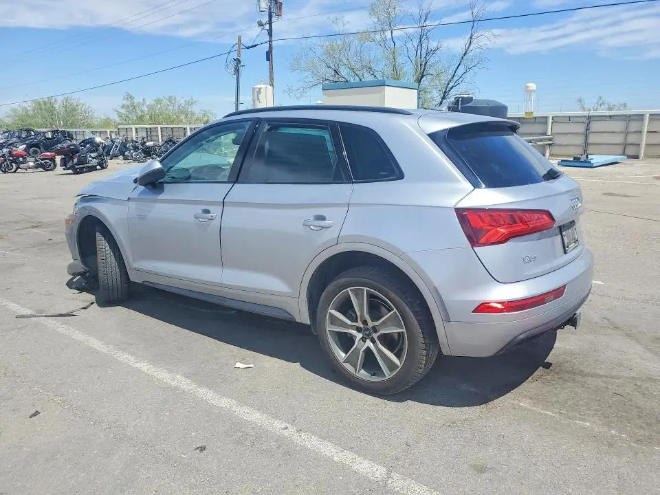 2019 AUDI Q5 PREMIUM PLUS  