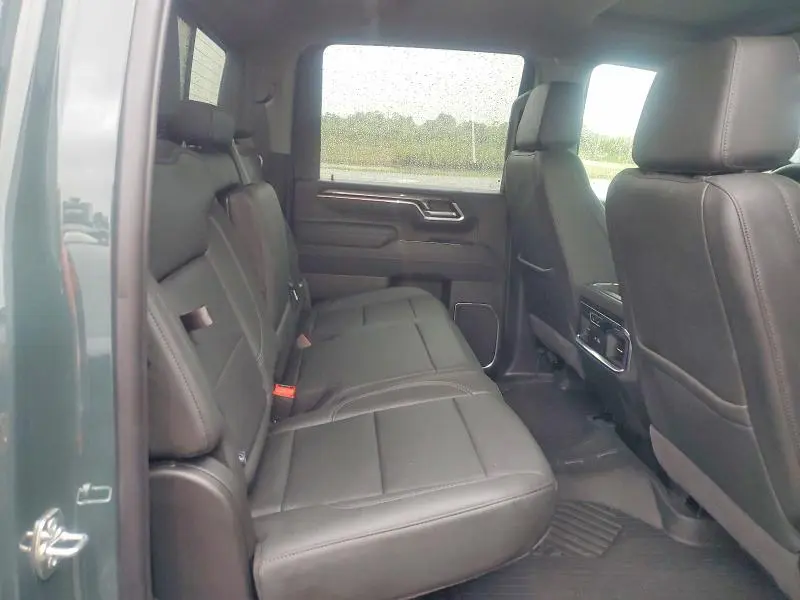2026 CHEVROLET SILVERADO K2500 HEAVY DUTY LTZ  