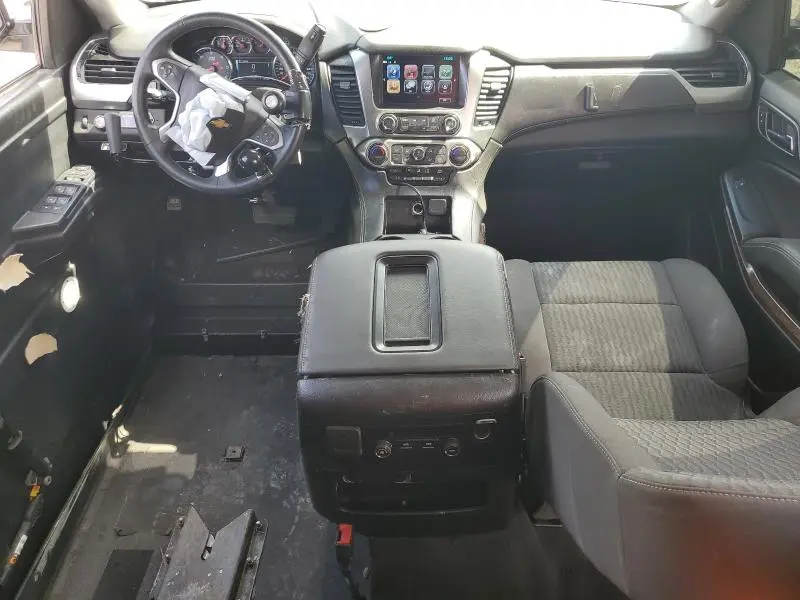 2019 CHEVROLET SUBURBAN C1500 LS  