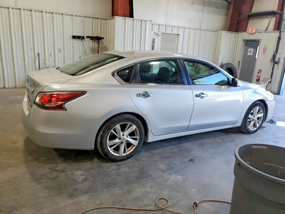 2014 NISSAN ALTIMA 2.5 SV  