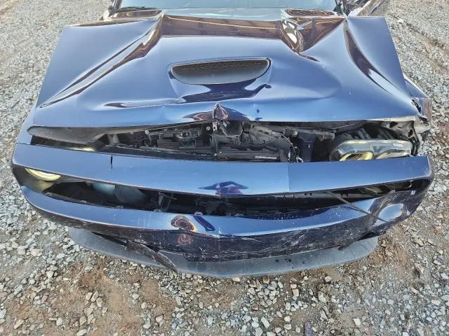 2016 DODGE CHALLENGER SRT 392  