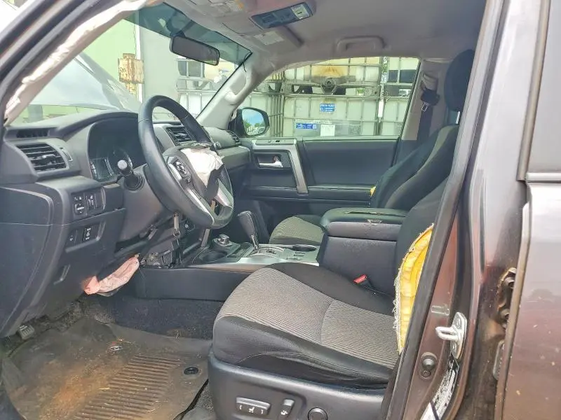2019 TOYOTA 4RUNNER   