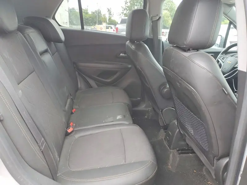 2021 CHEVROLET TRAX 1LT  