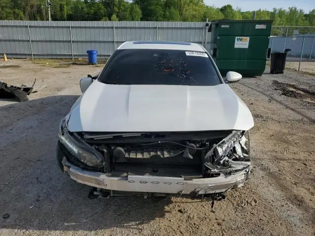 2019 HONDA ACCORD TOURING